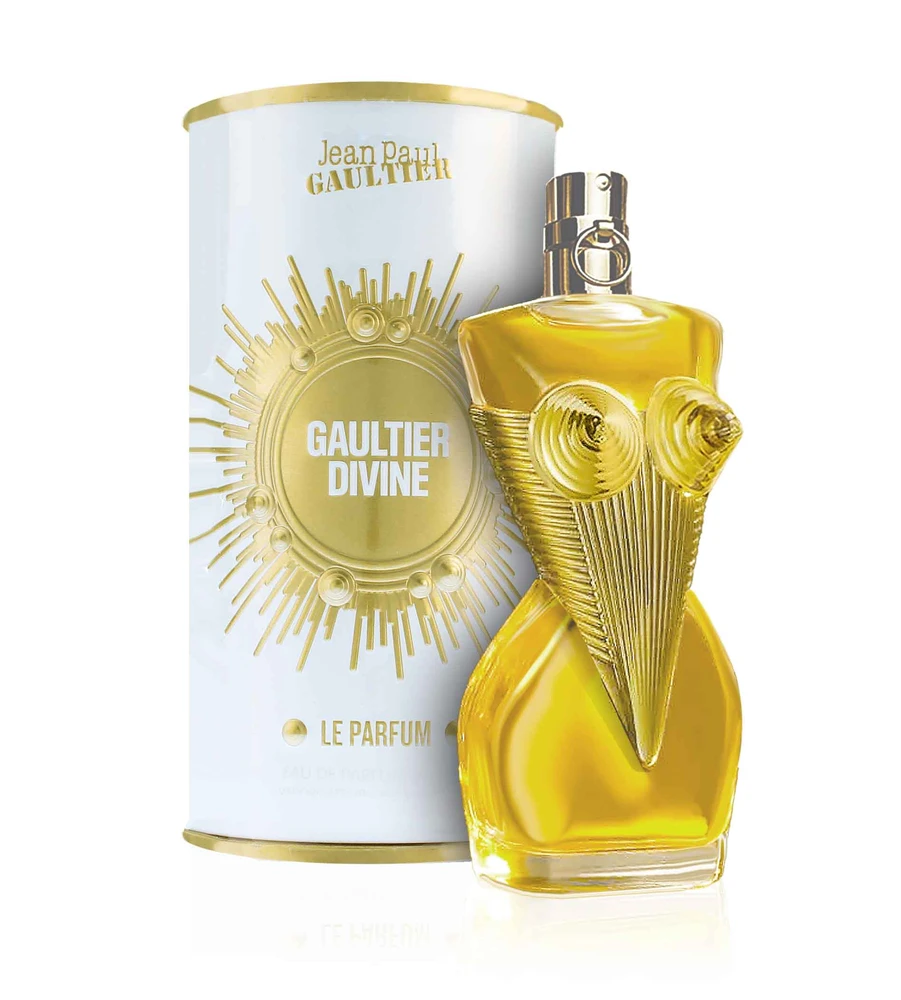 Jean Paul Gaultier Divine Le Parfum EDP Intense parfumuotas vanduo moterims, 50 ml