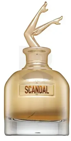 Kvepalai moterims Jean Paul Gaultier Scandal Gold EDP, 80 ml