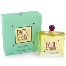Jean Patou Patou Forever Eau De Toilette 50ml nišiniai kvepalai Moterims