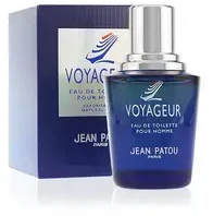 Jean Patou Voyageur EDT tualetinis vanduo vyrams, 50 ml