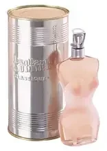 Jean Paul Gaultier Classique EDT tualetinis vanduo moterims, 100 ml