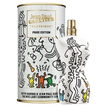 Kvepalai moterims Jean Paul Gaultier Classique Pride Edition 2024 EDT, 100 ml
