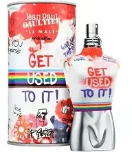 Jean Paul Gaultier Classique Pride Edition Eau De Toilette Purškiklis moteriški kvepalai 100ml