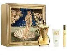 Kvepalų rinkinys moterims Jean Paul Gaultier Divine (EDP, 100 ml + kūno losjonas, 75 ml + EDP, 10 ml)