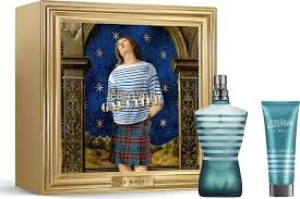 Jean Paul Gaultier Le Male GiftSet rinkinys vyrams (EDT, 125 ml + dušo želė, 75 ml)