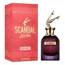Jean Paul Gaultier Scandal Intense EDP intensyvus parfumuotas vanduo moterims, 50 ml