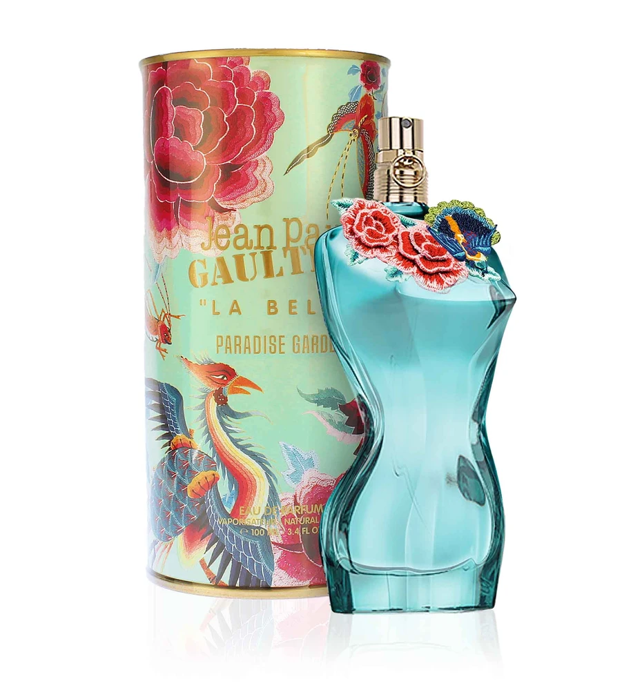 Kvepalai moterims Jean Paul Gaultier La Belle Paradise Garden EDP, 30 ml