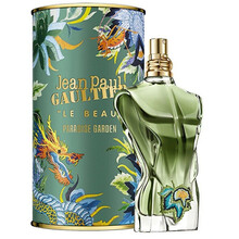 Kvepalai vyrams Jean Paul Gaultier Le Beau Paradise Garden EDP, 125 ml
