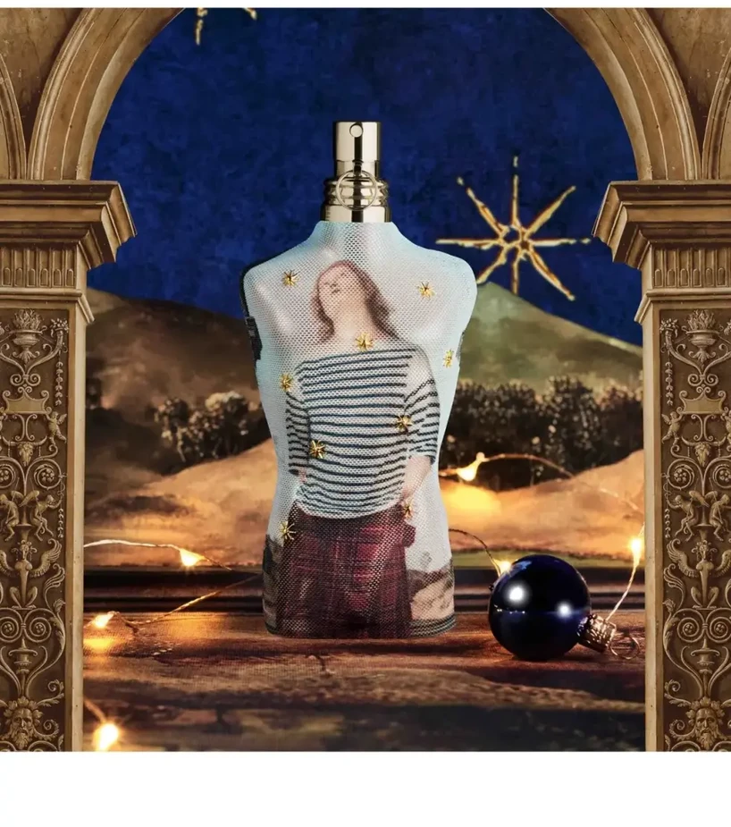 Jean Paul Gaultier Le Male Collector Edition EDT tualetinis vanduo vyrams, 125 ml