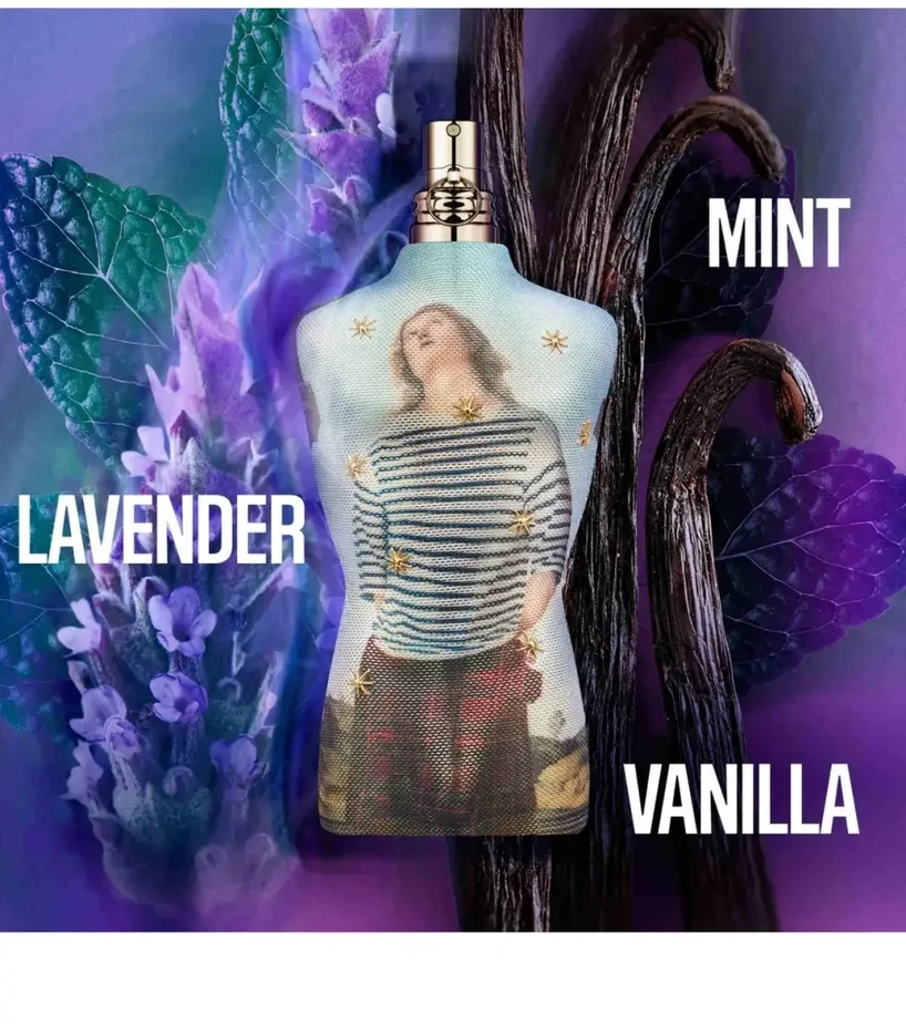 Jean Paul Gaultier Le Male Collector Edition EDT tualetinis vanduo vyrams, 125 ml