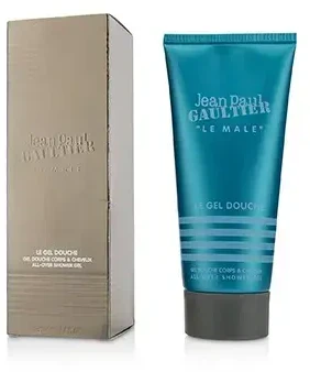 Jean Paul Gaultier Le Male Shower Gel dušo želė vyrams, 200 ml
