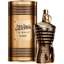 Jean Paul Gaultier Le Male Eliksyras Parfum PP kvepalai vyrams, 200 ml
