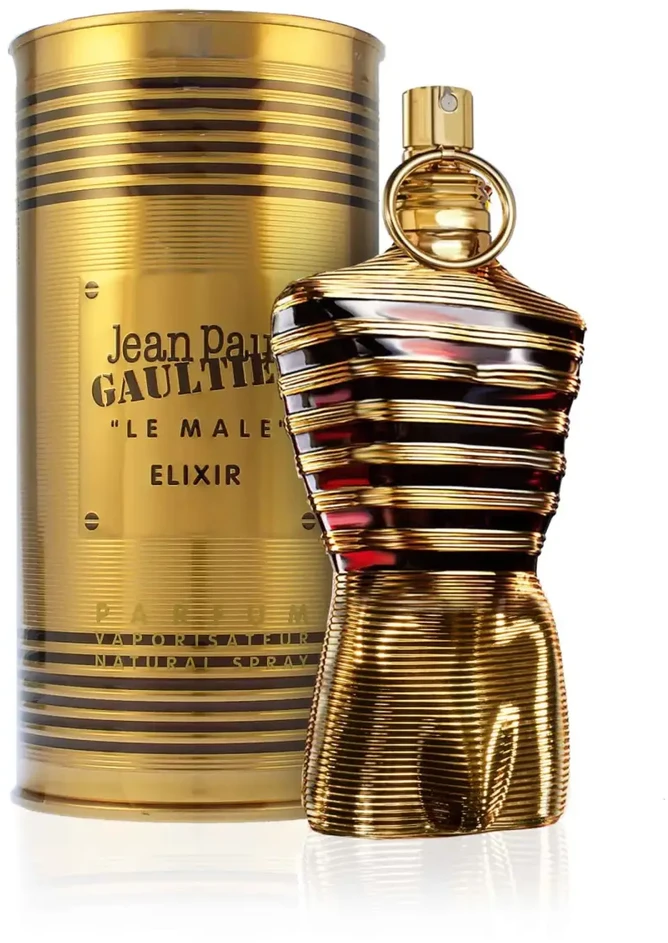 Kvepalai vyrams Jean Paul Gaultier Le Male Elixir EDP, 125 ml
