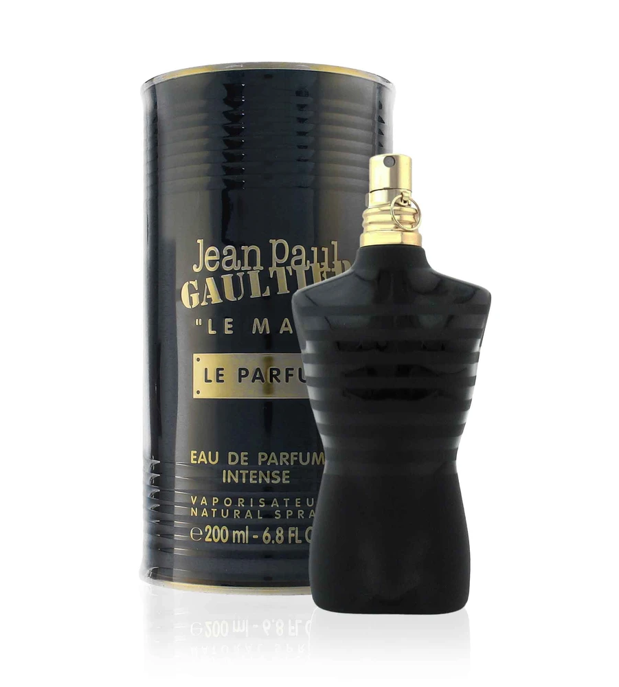 Kvepalai vyrams Jean Paul Gaultier Le Male Le Parfum EDP, 200 ml