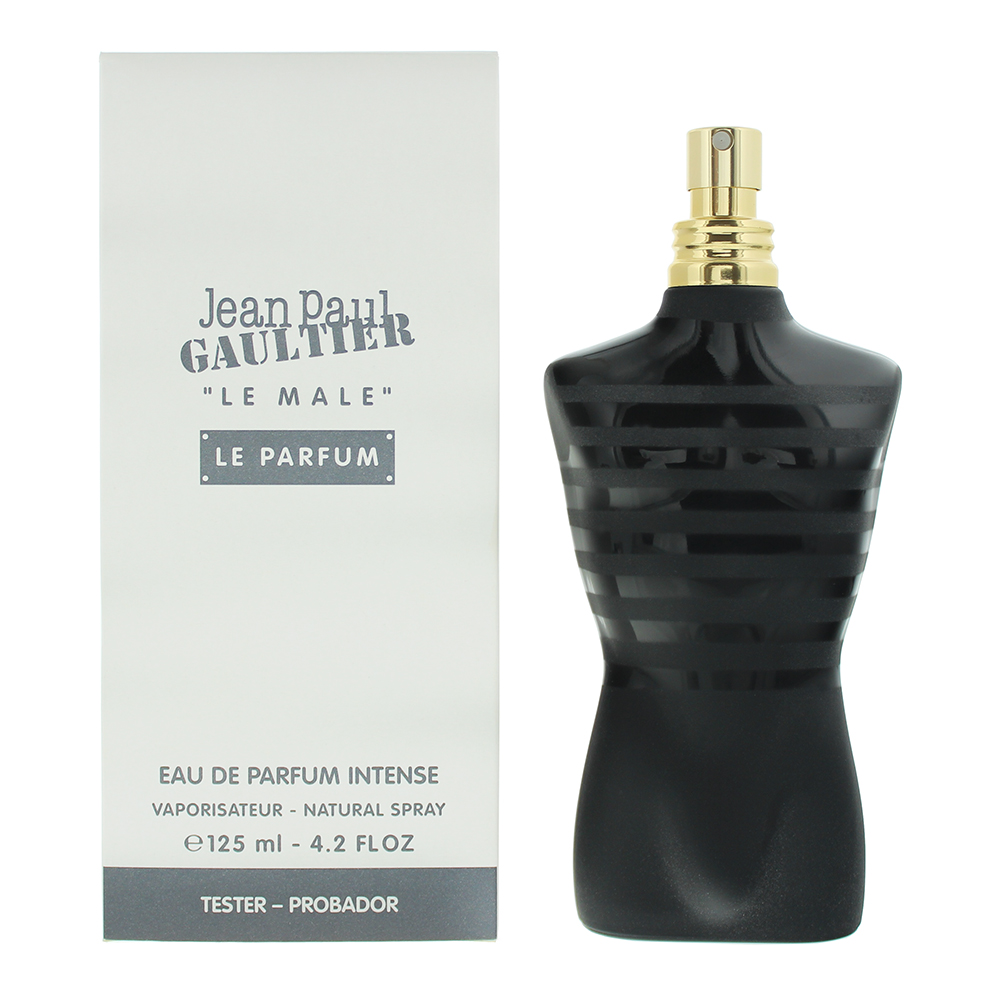 JEAN PAUL GAULTIER LE MALE LE PARFUM EAU DE PARFUM SIN CAJA 125ML VAPORIZADOR
