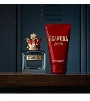 Jean Paul Gaultier „Pour Homme“ dušo gelis – skaidrus