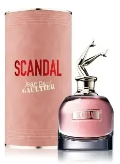 Kvepalai moterims Jean Paul Gaultier Scandal EDP, 80 ml