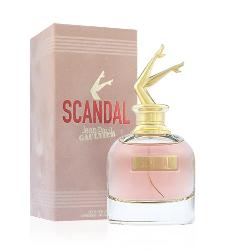 Kvepalai moterims Jean Paul Gaultier Scandal EDP, 80 ml