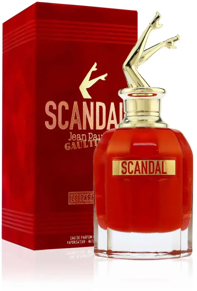 Jean Paul Gaultier Scandal Le Parfum Eau De Parfum Intense EDP parfumuotas vanduo moterims, 80 ml