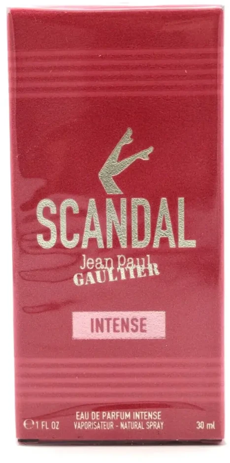 Jean Paul Gaultier Scandal Intense EDP intensyvus parfumuotas vanduo moterims, 30 ml
