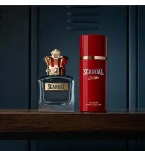 Jean Paul Gaultier Scandal Pour Homme purškiamas dezodorantas vyrams, 150 ml