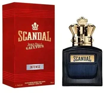 Jean Paul Gaultier Scandal Pour Homme Intense EDP intensyvus parfumuotas vanduo vyrams, 150 ml