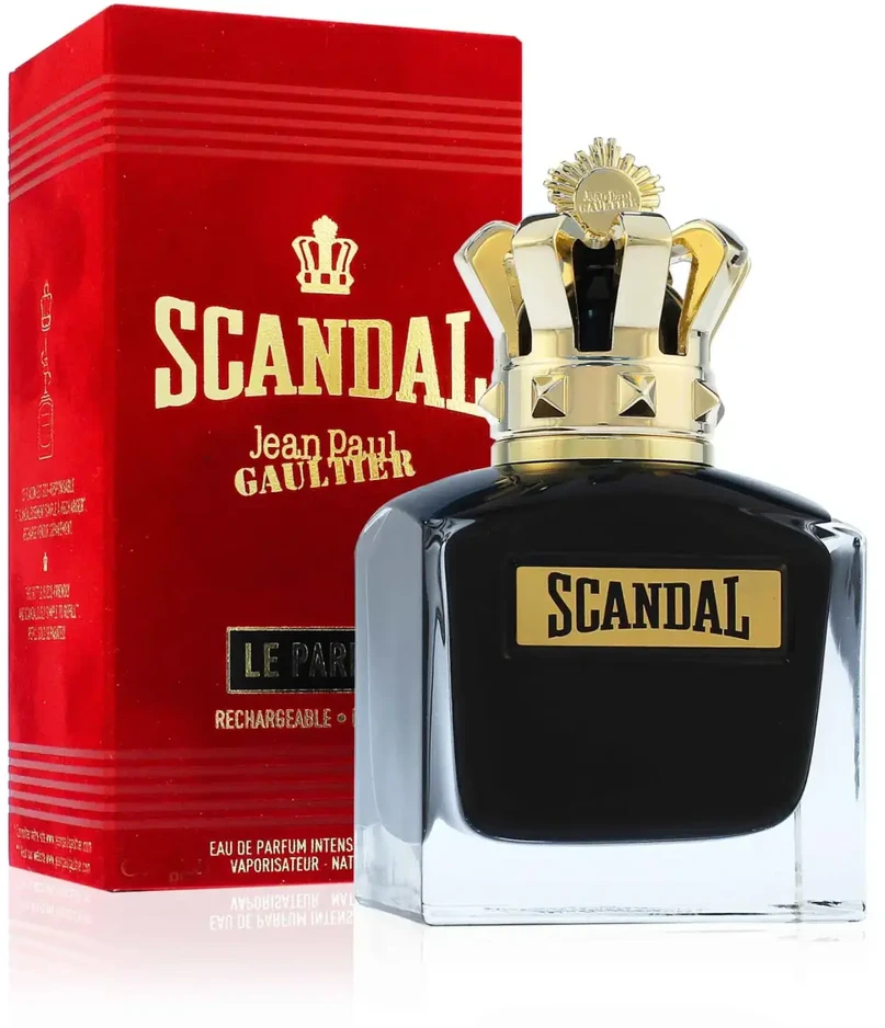 Kvepalai vyrams Jean Paul Gaultier Scandal Pour Homme Le Parfum EDP, 50 ml