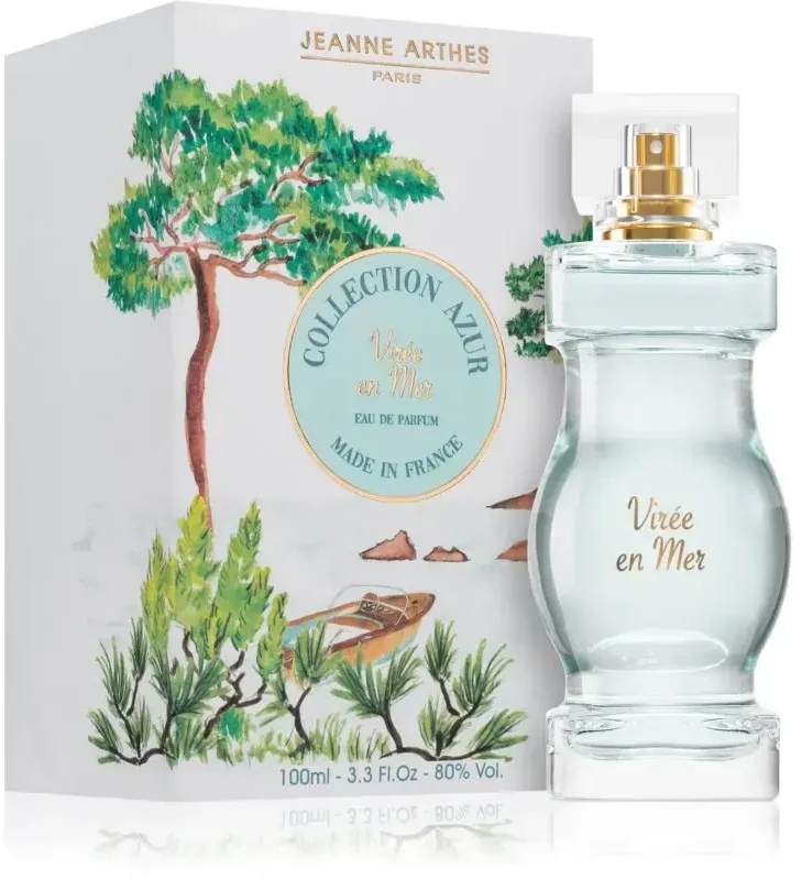Jeanne Arthes Viree en Mer EDP moterims 100ml