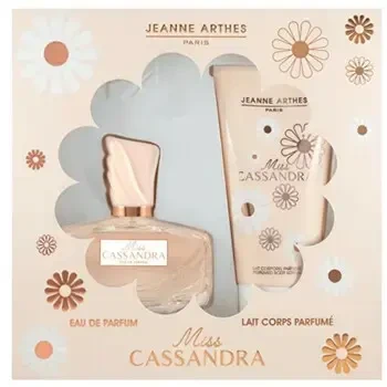 Jeanne Arthes Miss Cassandra Dárková sada EDP 100 ml a tělové mléko 150 ml