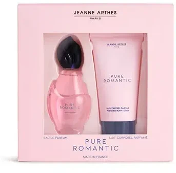 Jeanne Arthes Pure Romantic Dárková sada EDP 100 ml a tělové mléko 150 ml