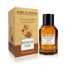 Jeanne En Provence Jeanne Arthes Wood Dolivier & Chain EDT vyrams 100 ml