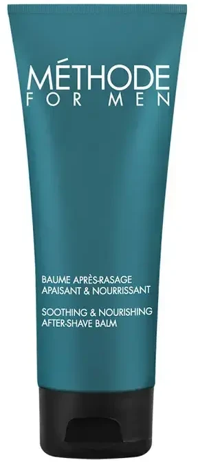 Jeanne Piaubert Méthode For Men raminamasis ir maitinamasis balzamas po skutimosi, 100 ml