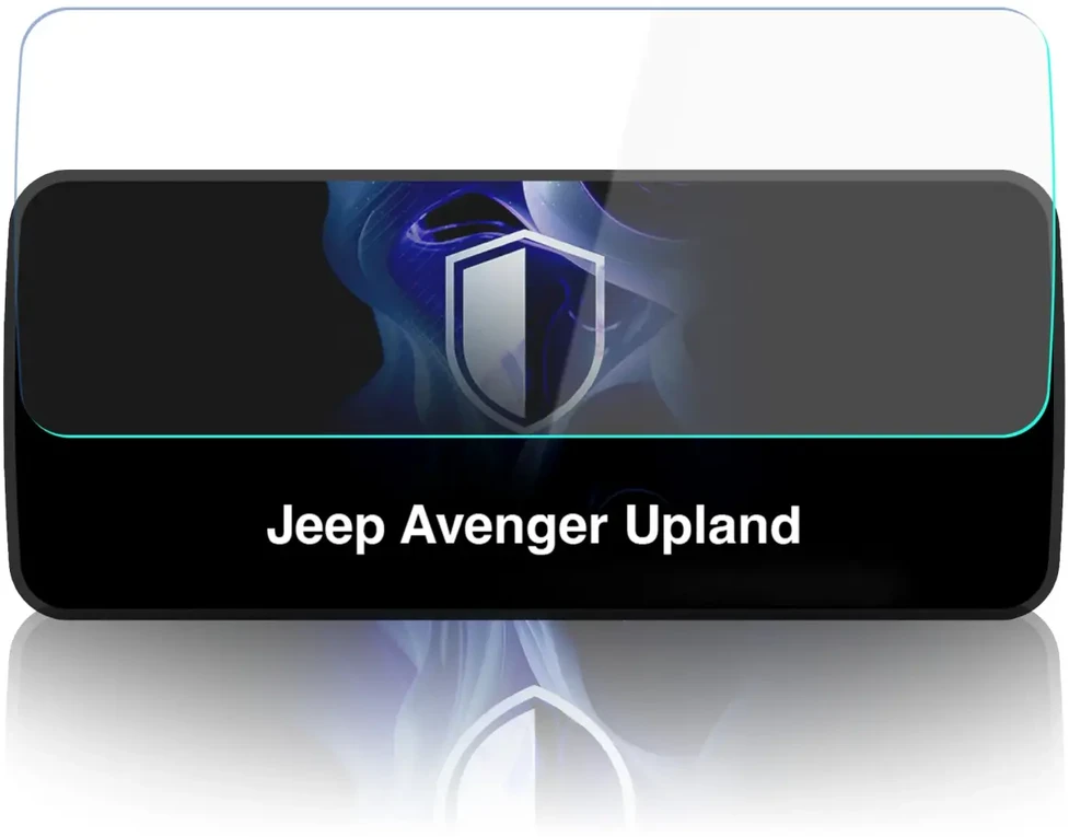3Mk Protection Jeep Avenger Upland - 3mk BladeShield Center Ekranas