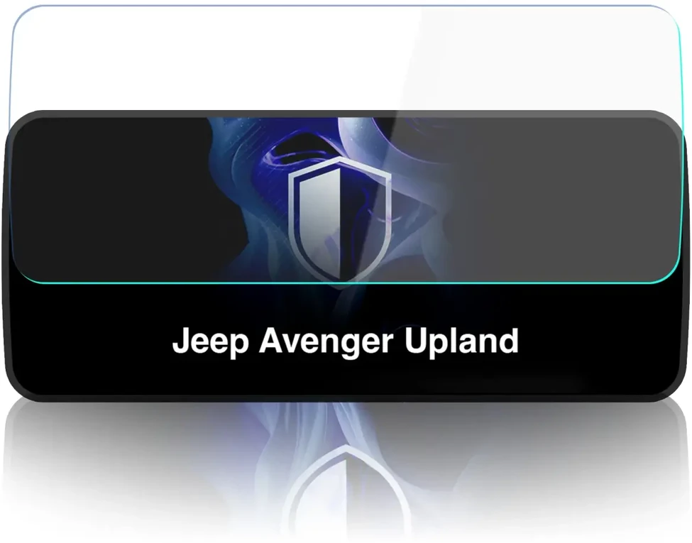 3Mk Protection Jeep Avenger Upland - 3mk BladeShield Cluster