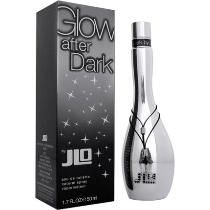 Jennifer Lopez Glow After Dark EDT tualetinis vanduo moterims, 50 ml