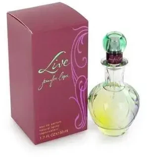 Kvepalai moterims Jennifer Lopez Live EDP, 100 ml