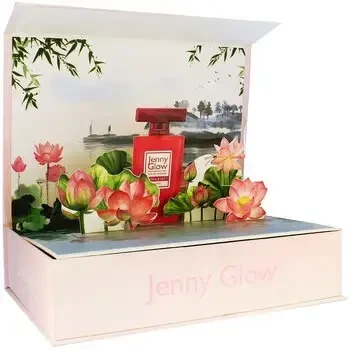 Jenny Glow Aqua & Lily EDP dovanų dėžutė U 80ml
