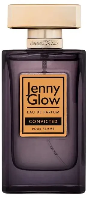 Jenny Glow Convicted EDP parfumuotas vanduo moterims, 80 ml