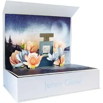 Jenny Glow Magnolia EDP dovanų dėžutė U 80ml