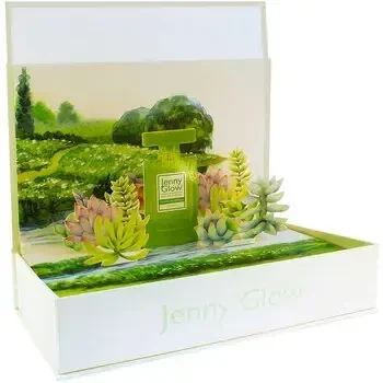 Jenny Glow Olivia Blossom EDP U 80 ml dovanų dėžutė