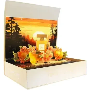 Jenny Glow Pear Blossom EDP dovanų dėžutė U 100ml