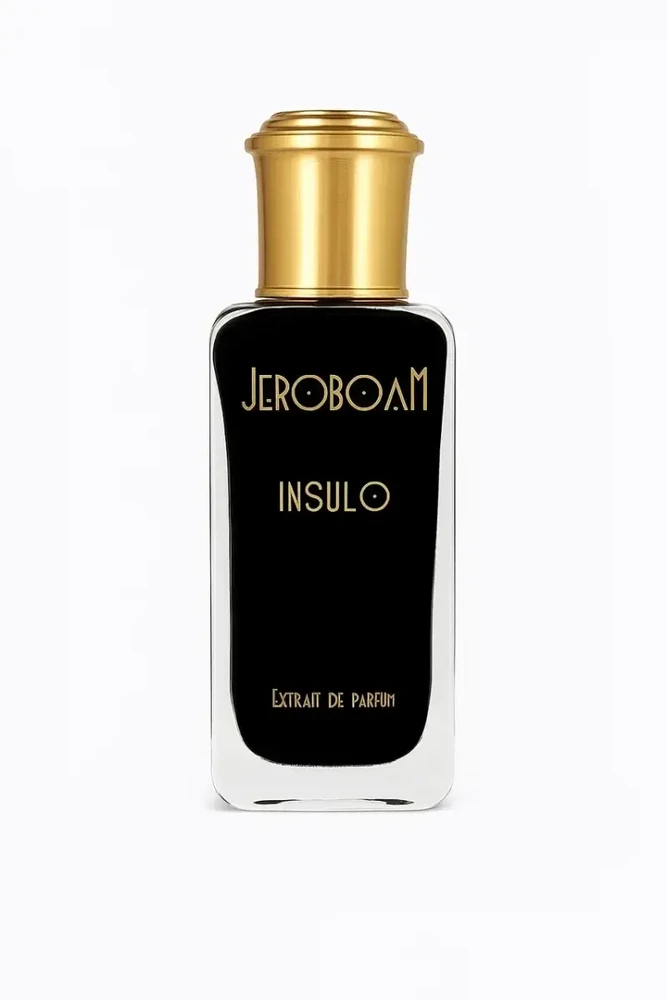 Jeroboam Insulo Extrait De Parfum kvepalų ekstraktas unisex, 30 ml