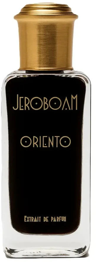 Jeroboam Oriento Extrait De Parfum kvepalų ekstraktas unisex, 30 ml
