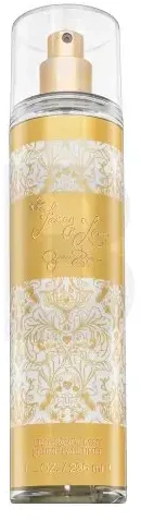 Jessica Simpson Fancy Love kūno dulksna, 236 ml