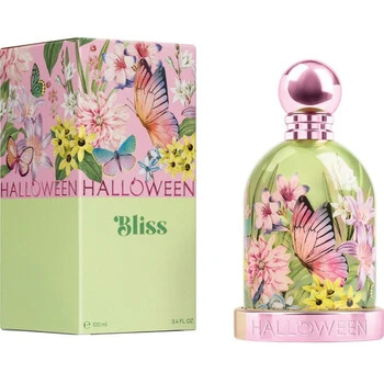Jesus Del Pozo Halloween Bliss EDT tualetinis vanduo moterims, 50 ml