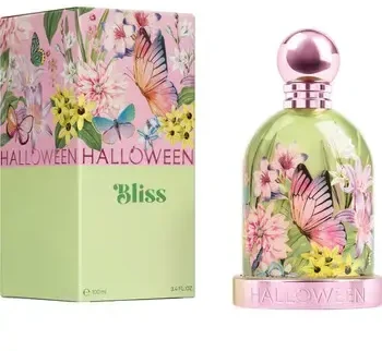 Jesus Del Pozo Halloween Bliss EDT tualetinis vanduo moterims, 100 ml
