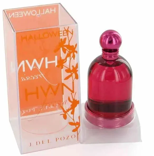 Jesus Del Pozo Halloween Freesia EDT tualetinis vanduo moterims, 100 ml
