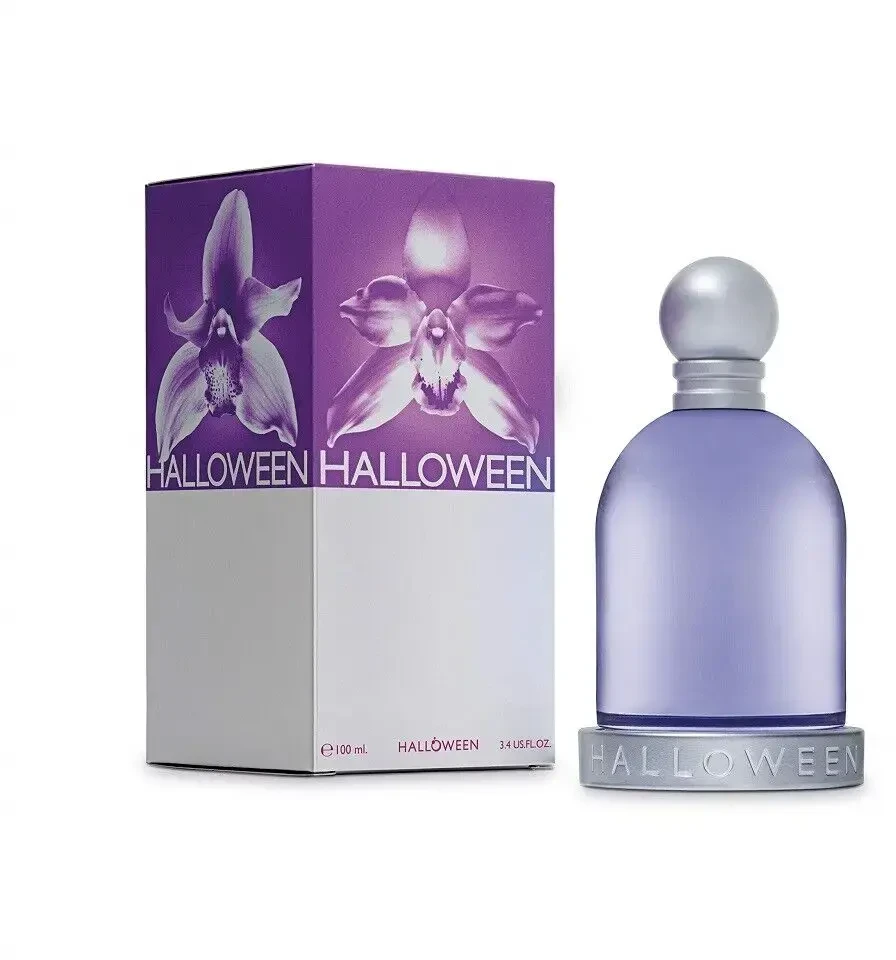 Kvepalai moterims Halloween Jesus Del Pozo EDT, 100 ml