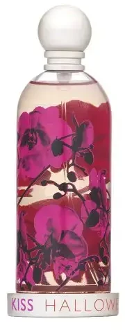 Jesus Del Pozo Halloween Kiss EDT tualetinis vanduo moterims, 100 ml