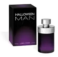Jesus Del Pozo Halloween Man EDT tualetinis vanduo vyrams, 75 ml